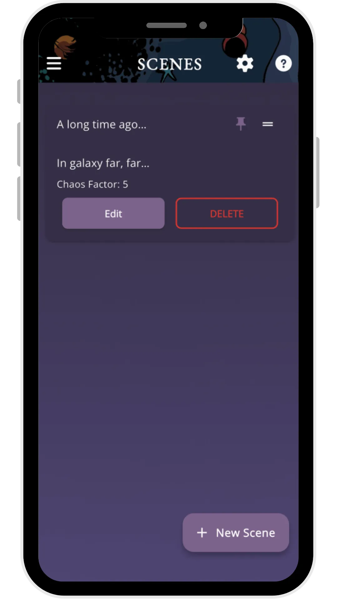 Mythic GME Mobile screenshots